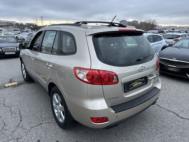 Hyundai Santa Fe 2009, 262,000 km - 2.2 л - Bakı