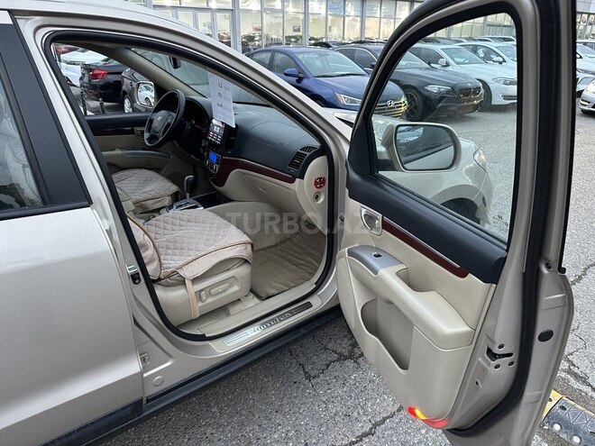 Hyundai Santa Fe 2009, 262,000 km - 2.2 л - Bakı