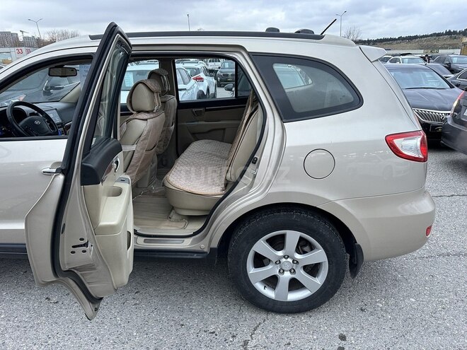 Hyundai Santa Fe 2009, 262,000 km - 2.2 л - Bakı