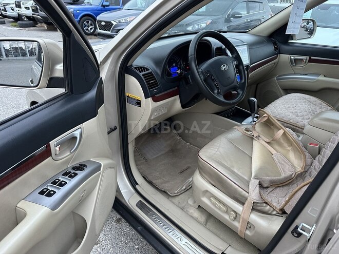 Hyundai Santa Fe 2009, 262,000 km - 2.2 л - Bakı