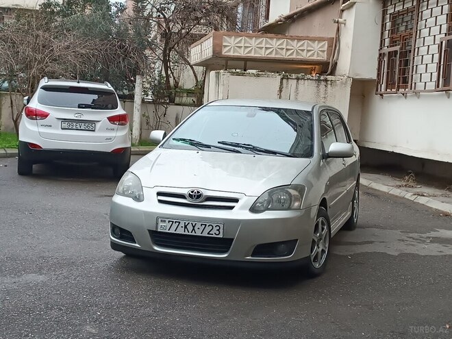 Toyota Corolla 2005, 290,000 km - 1.4 l - Bakı