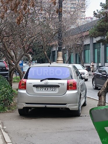 Toyota Corolla 2005, 290,000 km - 1.4 l - Bakı