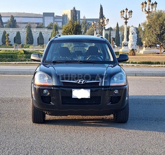 Hyundai Tucson 2009, 122,000 km - 2.0 l - Gəncə