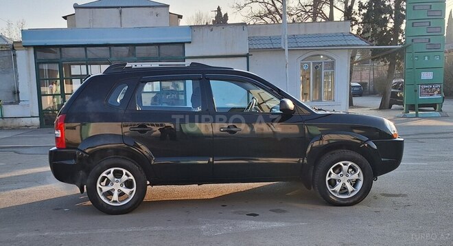 Hyundai Tucson 2009, 122,000 km - 2.0 l - Gəncə