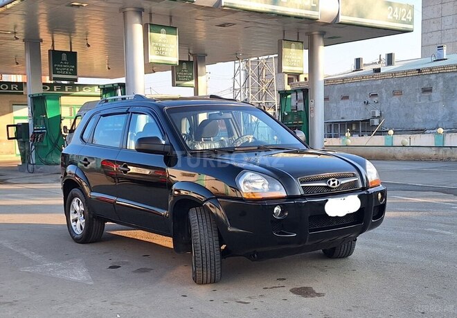 Hyundai Tucson 2009, 122,000 km - 2.0 l - Gəncə