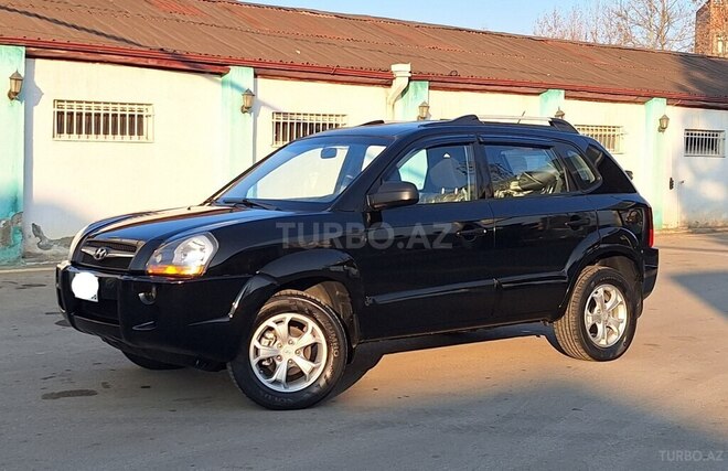 Hyundai Tucson 2009, 122,000 km - 2.0 l - Gəncə