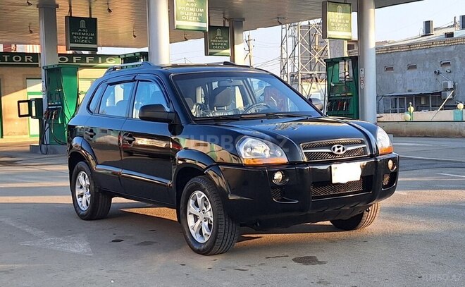 Hyundai Tucson 2009, 122,000 km - 2.0 l - Gəncə