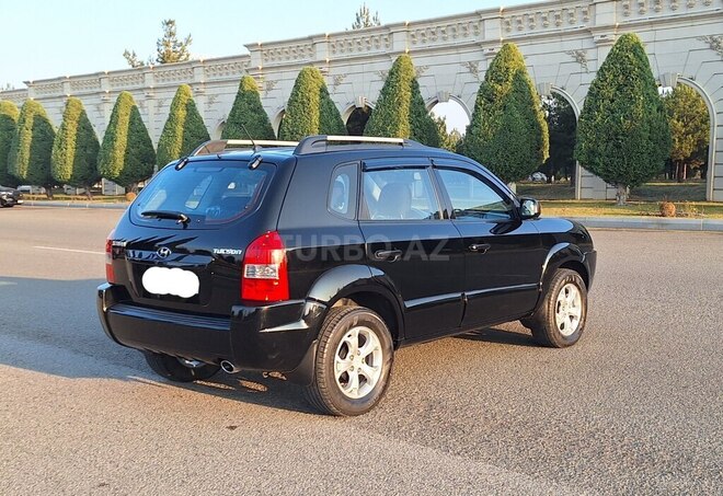 Hyundai Tucson 2009, 122,000 km - 2.0 l - Gəncə