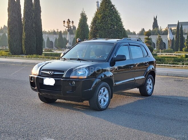 Hyundai Tucson 2009, 122,000 km - 2.0 l - Gəncə