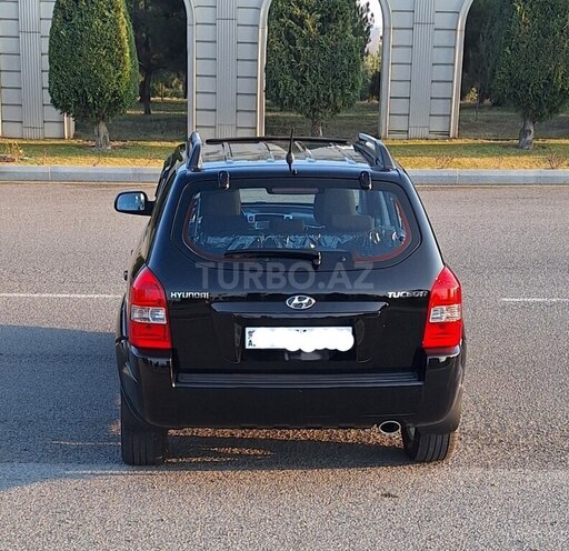 Hyundai Tucson 2009, 122,000 km - 2.0 l - Gəncə