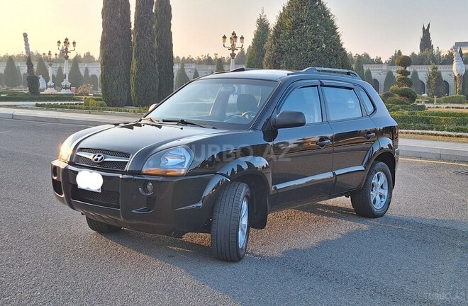 Hyundai Tucson 2009, 122,000 km - 2.0 l - Gəncə