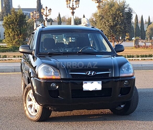 Hyundai Tucson 2009, 122,000 km - 2.0 l - Gəncə