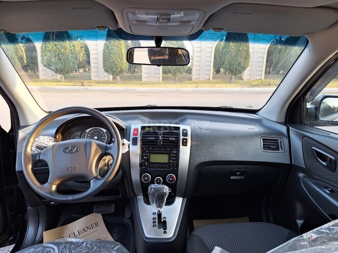 Hyundai Tucson 2009, 122,000 km - 2.0 l - Gəncə