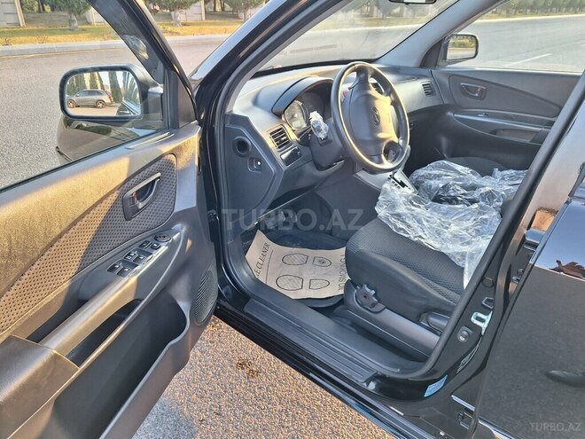 Hyundai Tucson 2009, 122,000 km - 2.0 l - Gəncə