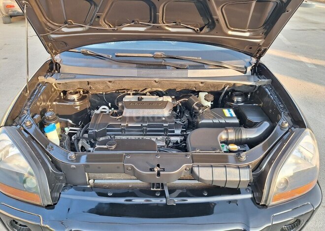 Hyundai Tucson 2009, 122,000 km - 2.0 l - Gəncə