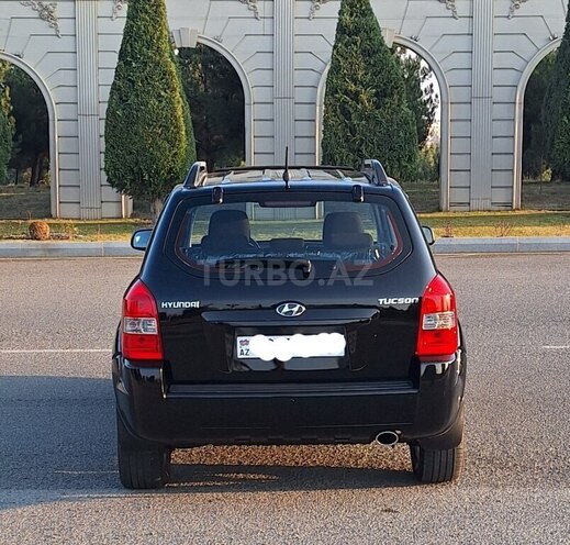 Hyundai Tucson 2009, 122,000 km - 2.0 l - Gəncə
