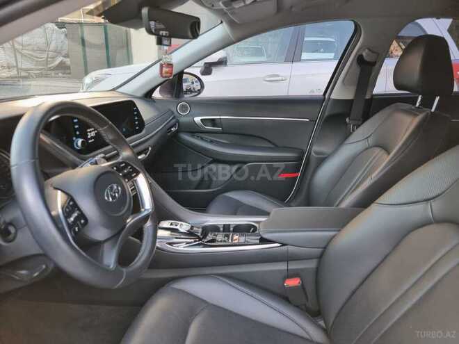 Hyundai Sonata 2019, 77,000 km - 2.0 l - Bakı