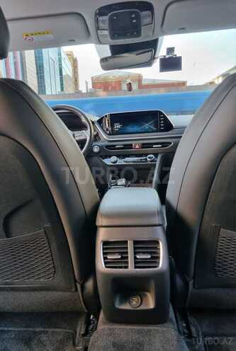 Hyundai Sonata 2019, 77,000 km - 2.0 l - Bakı