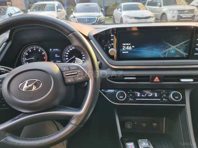 Hyundai Sonata 2019, 77,000 km - 2.0 l - Bakı
