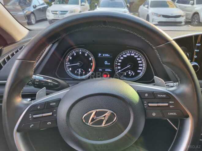 Hyundai Sonata 2019, 77,000 km - 2.0 l - Bakı