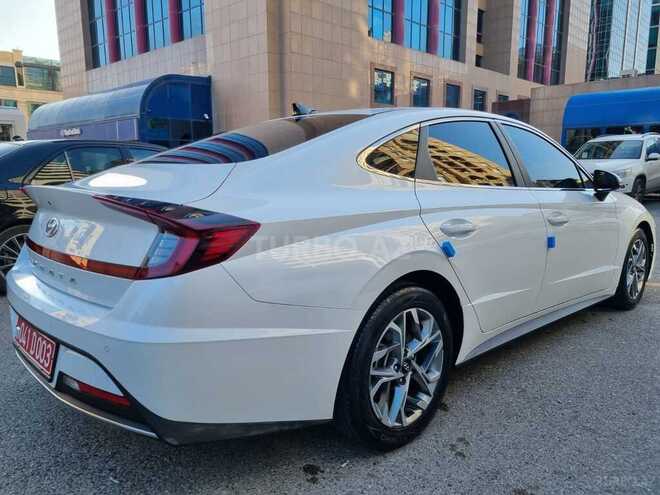 Hyundai Sonata 2019, 77,000 km - 2.0 l - Bakı