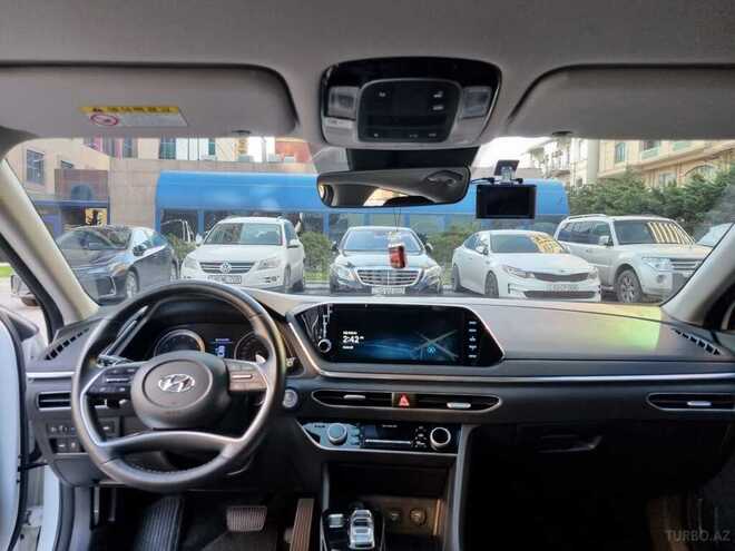 Hyundai Sonata 2019, 77,000 km - 2.0 l - Bakı
