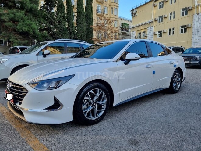 Hyundai Sonata 2019, 77,000 km - 2.0 l - Bakı