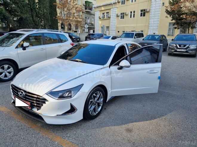 Hyundai Sonata 2019, 77,000 km - 2.0 l - Bakı