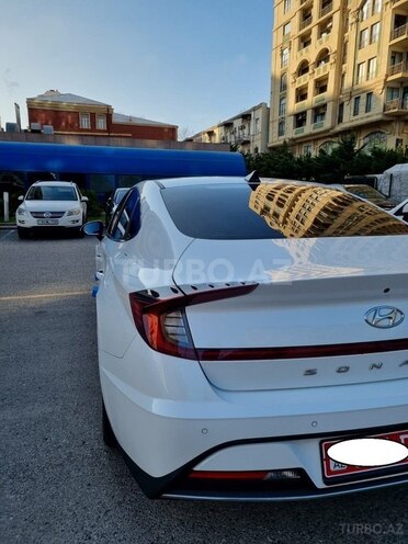 Hyundai Sonata 2019, 77,000 km - 2.0 l - Bakı