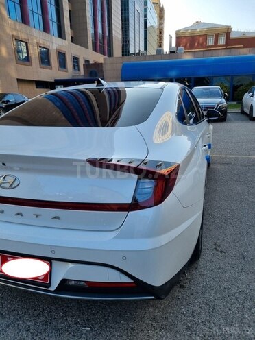Hyundai Sonata 2019, 77,000 km - 2.0 l - Bakı
