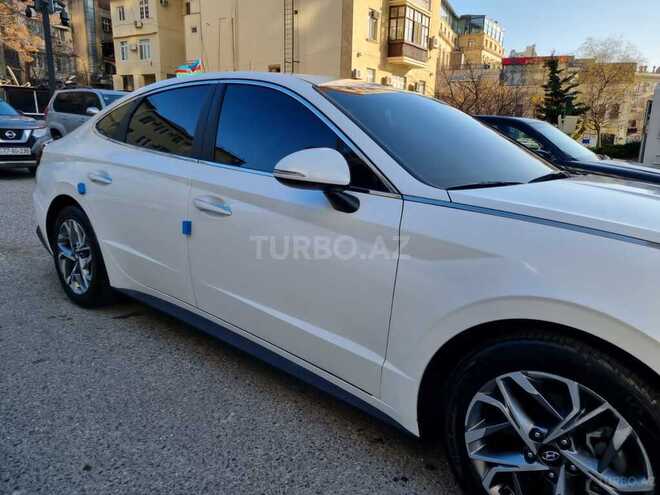 Hyundai Sonata 2019, 77,000 km - 2.0 l - Bakı