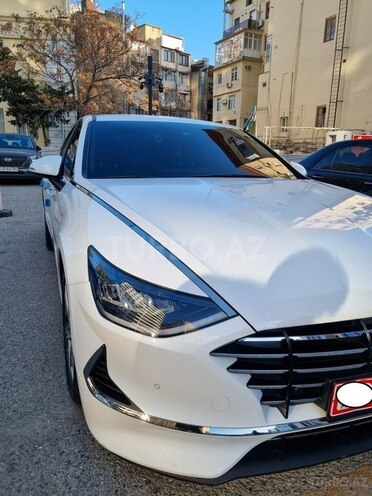 Hyundai Sonata 2019, 77,000 km - 2.0 l - Bakı
