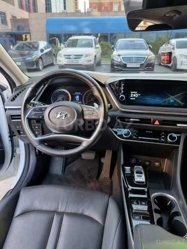 Hyundai Sonata 2019, 77,000 km - 2.0 l - Bakı