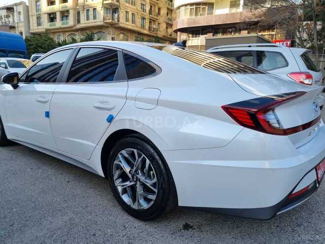 Hyundai Sonata 2019, 77,000 km - 2.0 l - Bakı