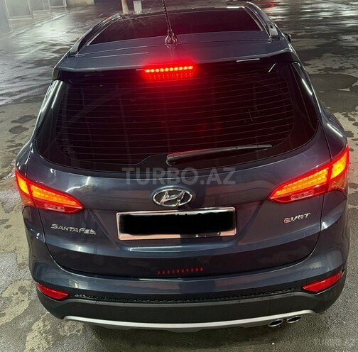 Hyundai Santa Fe 2013, 214,000 km - 2.0 л - Gəncə