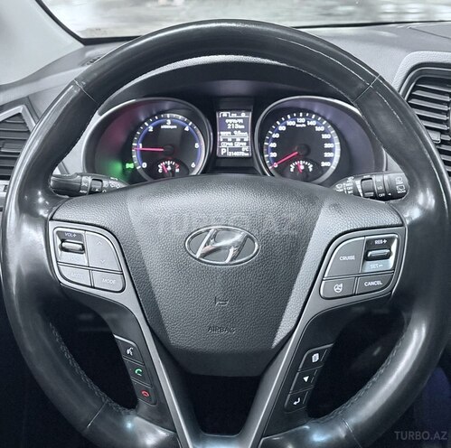 Hyundai Santa Fe 2013, 214,000 km - 2.0 л - Gəncə
