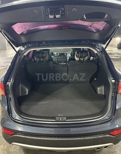 Hyundai Santa Fe 2013, 214,000 km - 2.0 л - Gəncə