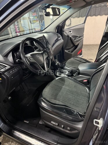 Hyundai Santa Fe 2013, 214,000 km - 2.0 л - Gəncə