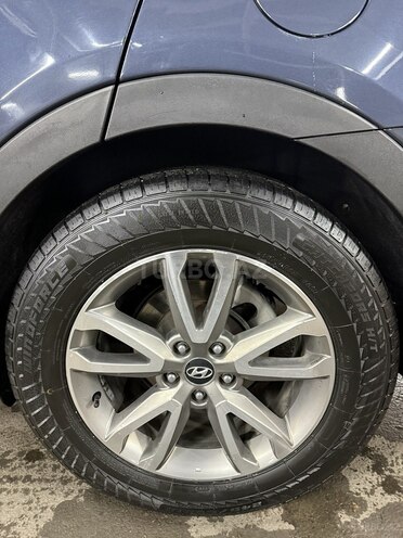 Hyundai Santa Fe 2013, 214,000 km - 2.0 л - Gəncə
