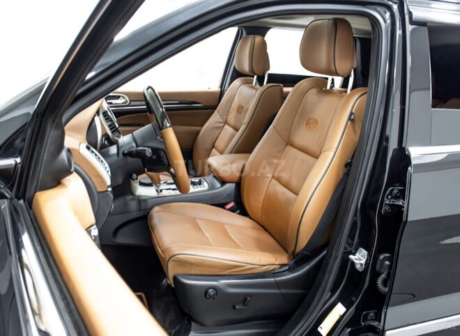 Jeep Grand Cherokee 2012, 134,000 km - 5.7 l - Bakı