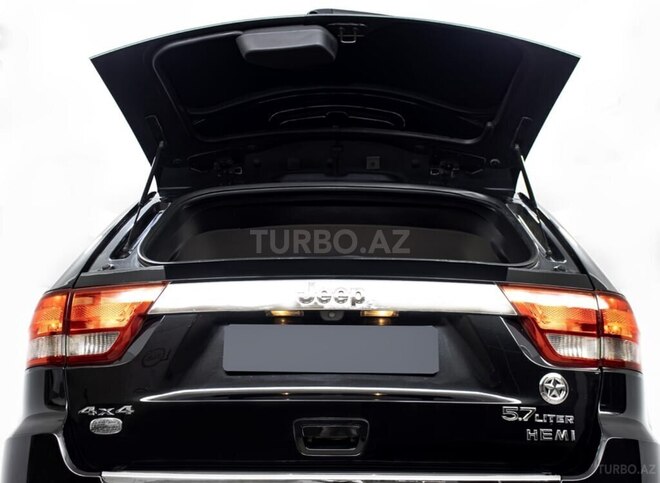 Jeep Grand Cherokee 2012, 134,000 km - 5.7 l - Bakı