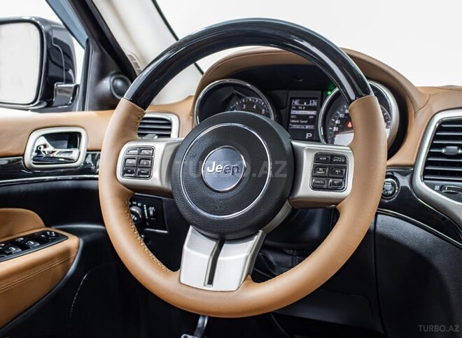 Jeep Grand Cherokee 2012, 134,000 km - 5.7 l - Bakı
