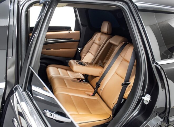Jeep Grand Cherokee 2012, 134,000 km - 5.7 l - Bakı