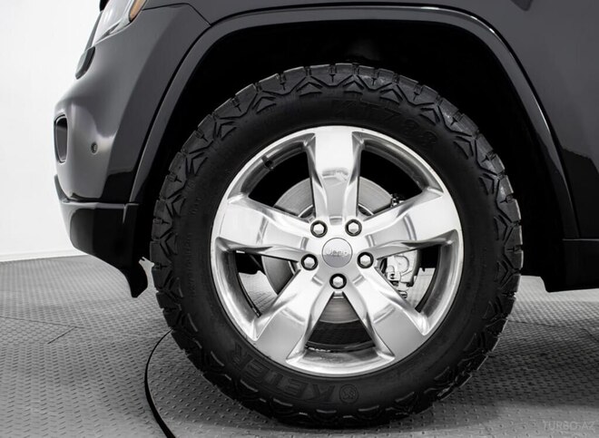 Jeep Grand Cherokee 2012, 134,000 km - 5.7 l - Bakı
