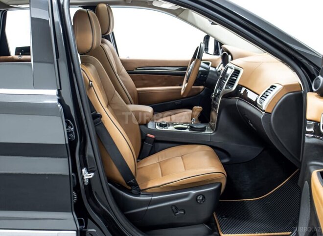 Jeep Grand Cherokee 2012, 134,000 km - 5.7 l - Bakı