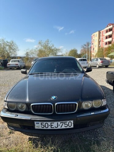 BMW 730 2000, 450,000 km - 2.9 l - Bakı