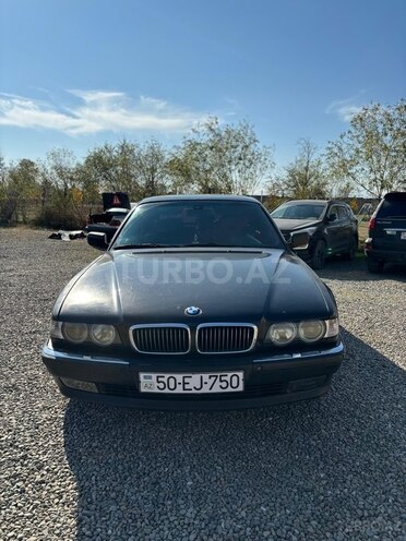BMW 730 2000, 450,000 km - 2.9 l - Bakı
