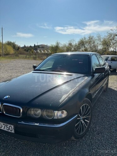 BMW 730 2000, 450,000 km - 2.9 l - Bakı