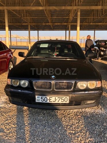 BMW 730 2000, 450,000 km - 2.9 l - Bakı