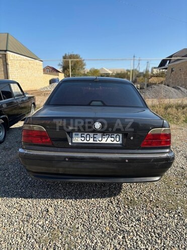 BMW 730 2000, 450,000 km - 2.9 l - Bakı